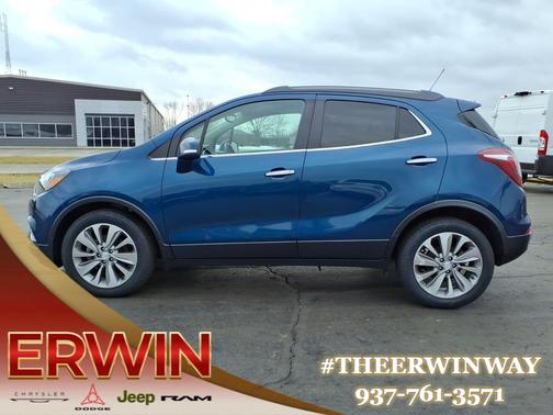 2019 Buick Encore Preferred