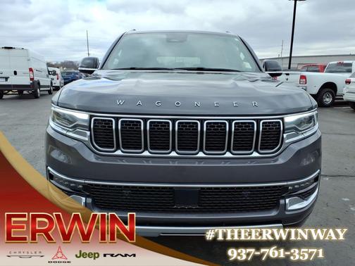 2024 Jeep Wagoneer L Series II 4x4