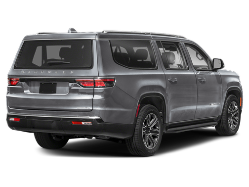 2024 Jeep Wagoneer L Series II 4x4