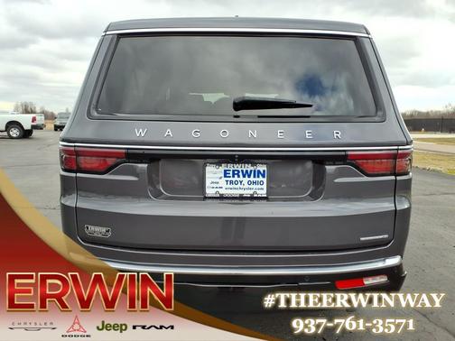 2024 Jeep Wagoneer L Series II 4x4
