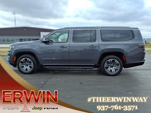 2024 Jeep Wagoneer L Series II 4x4