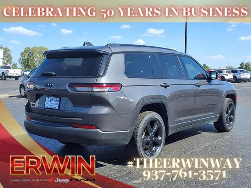 2023 Jeep Grand Cherokee L Altitude
