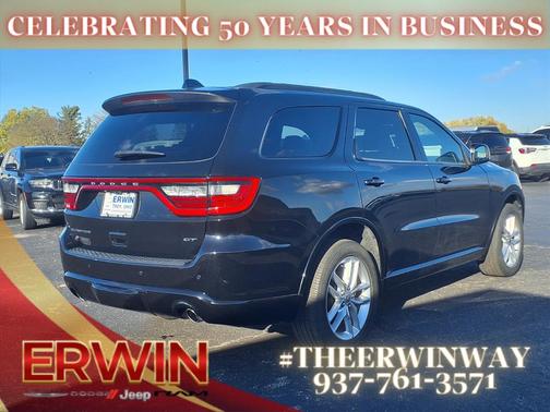 2024 Dodge Durango GT Plus