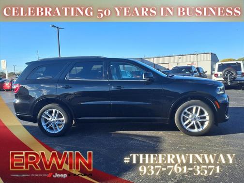 2024 Dodge Durango GT Plus