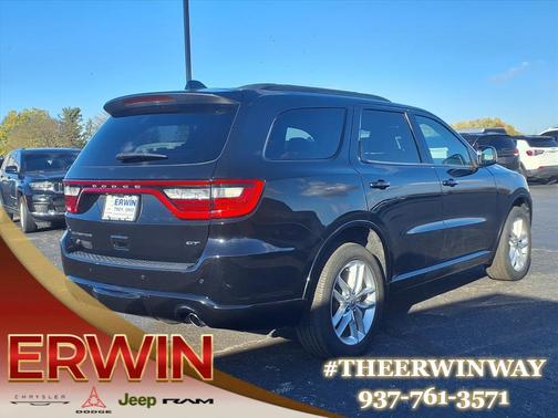 2024 Dodge Durango GT Plus