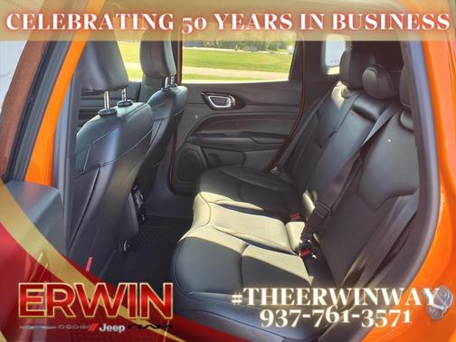 2026 Jeep Compass Trailhawk