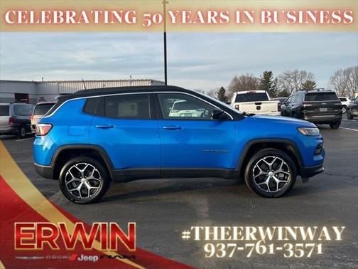 2024 Jeep Compass Limited