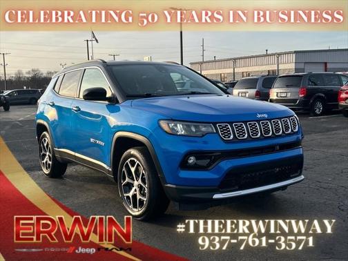 2024 Jeep Compass Limited