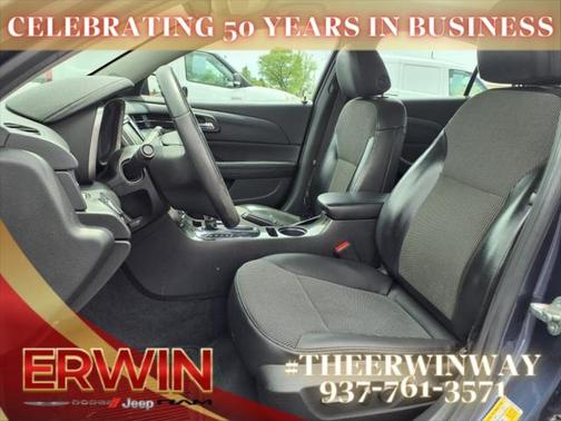2014 Chevrolet Malibu 1LT