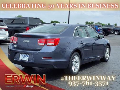 2014 Chevrolet Malibu 1LT