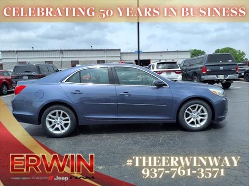 2014 Chevrolet Malibu 1LT