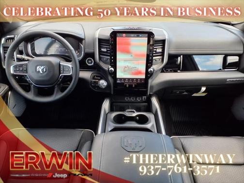2025 RAM 1500 Laramie