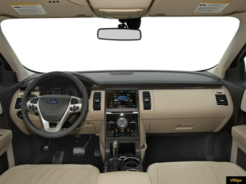 2014 Ford Flex SEL