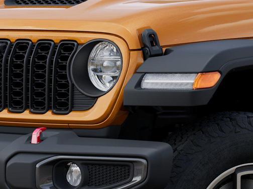 Goldilocks 2026 Jeep Wrangler Rubicon