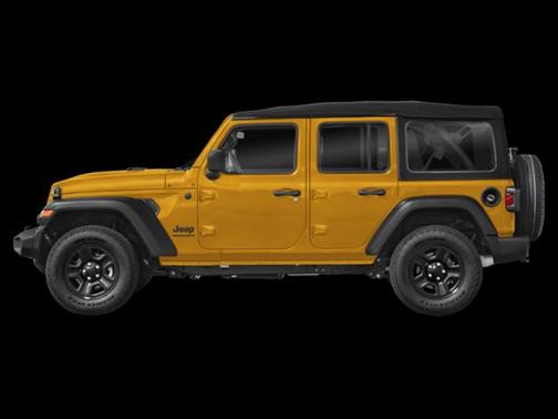 Goldilocks 2026 Jeep Wrangler Rubicon