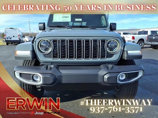 2026 Jeep Gladiator Sport