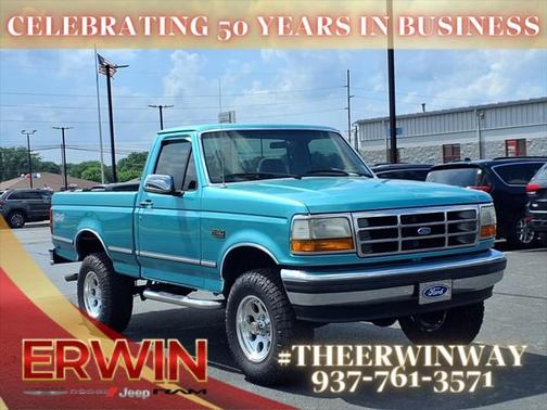 1994 Ford F-150 XLT