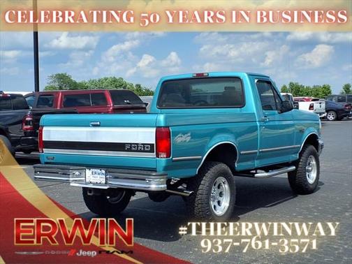 1994 Ford F-150 XLT