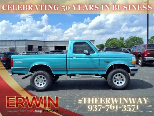 1994 Ford F-150 XLT