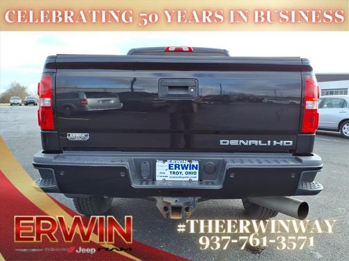 2016 GMC Sierra 3500 Denali