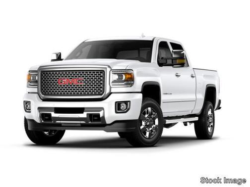 2016 GMC Sierra 3500 Denali