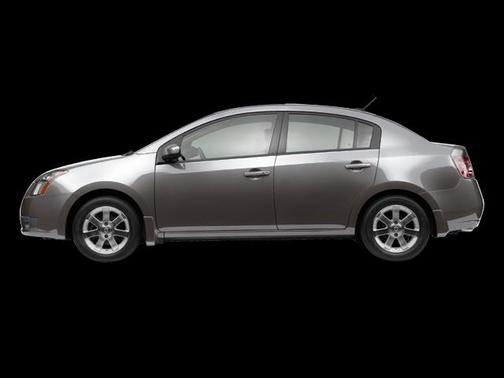 2009 Nissan Sentra 2.0 SL