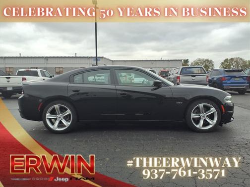 2017 Dodge Charger R/T