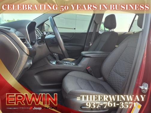 2021 Chevrolet Equinox 1LT