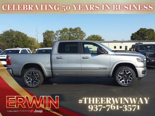 2025 RAM 1500 Laramie