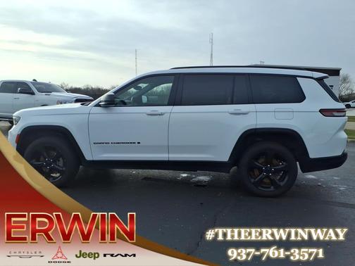 2024 Jeep Grand Cherokee L Limited