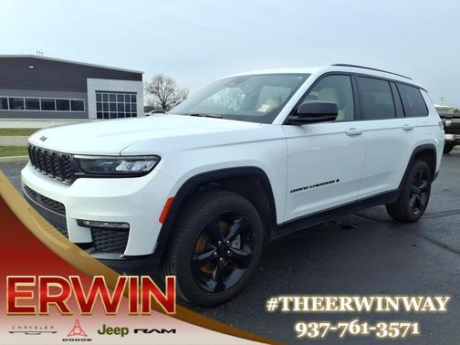 2024 Jeep Grand Cherokee L Limited