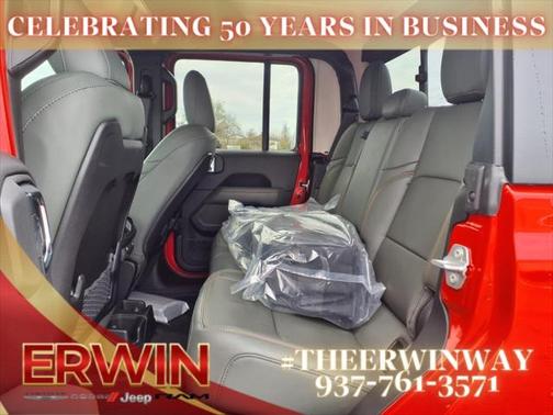 2025 Jeep Gladiator Mojave