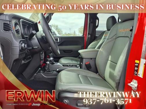 2025 Jeep Gladiator Mojave