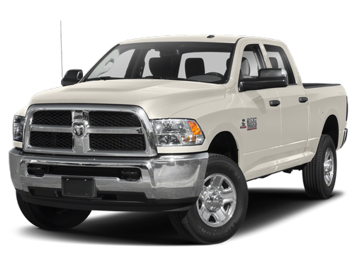 2018 RAM 3500 Longhorn
