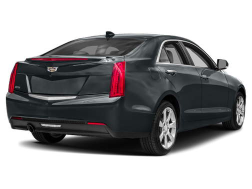 2015 Cadillac ATS 2.0L Turbo Luxury