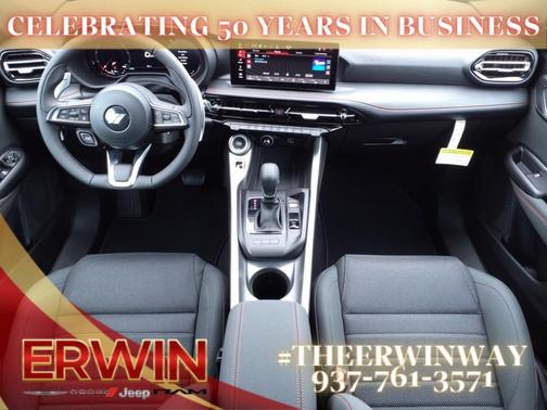 2024 Dodge Hornet R/T EAWD