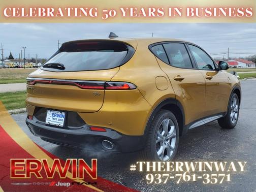 2024 Dodge Hornet R/T EAWD