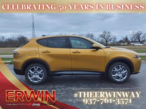 2024 Dodge Hornet R/T EAWD