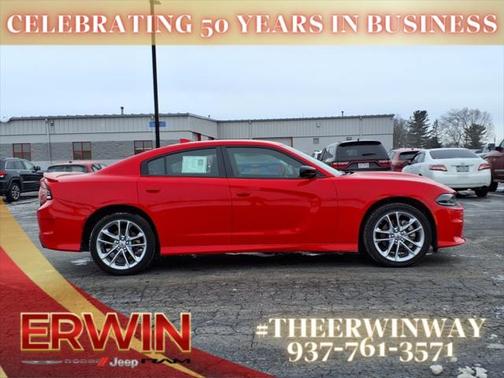 2023 Dodge Charger GT