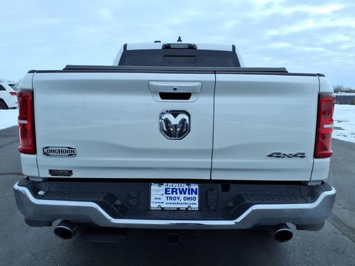 2026 RAM 1500 Longhorn