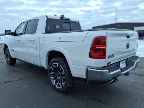 2026 RAM 1500 Longhorn