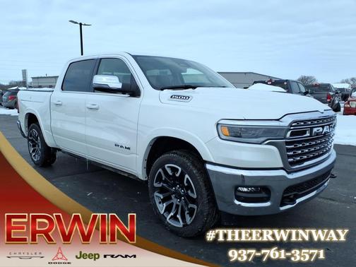 2026 RAM 1500 Longhorn