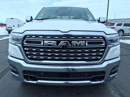 2026 RAM 1500 Longhorn