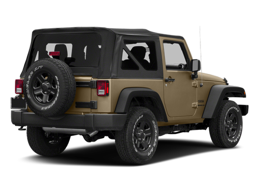 2018 Jeep Wrangler JK Willys Wheeler W