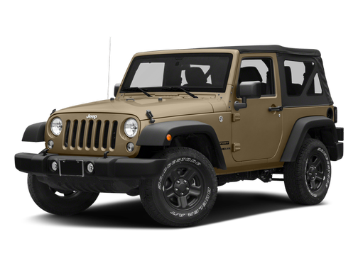 2018 Jeep Wrangler JK Willys Wheeler W