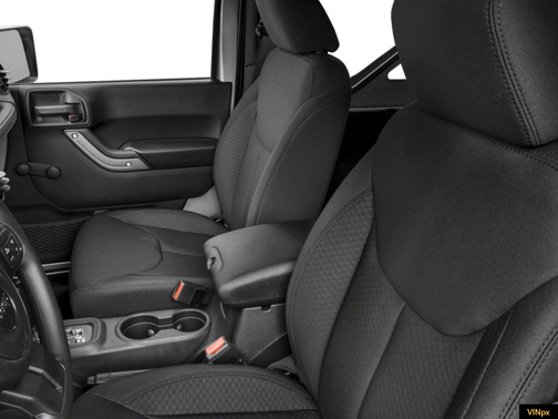 2018 Jeep Wrangler JK Willys Wheeler W