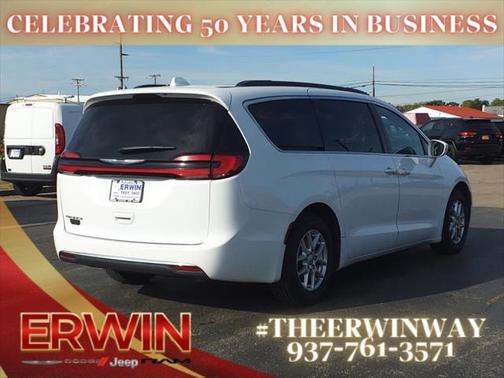 2022 Chrysler Pacifica Touring L