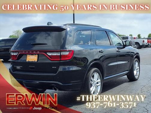 2024 Dodge Durango GT Plus
