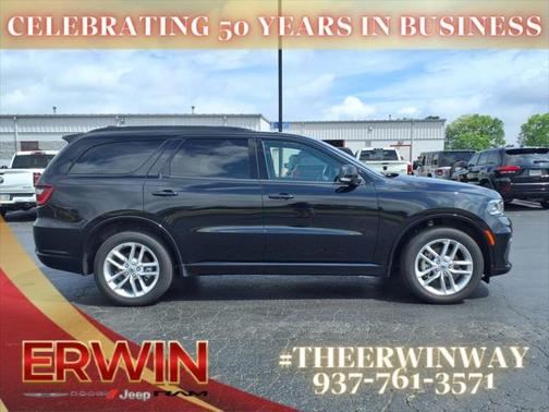 2024 Dodge Durango GT Plus