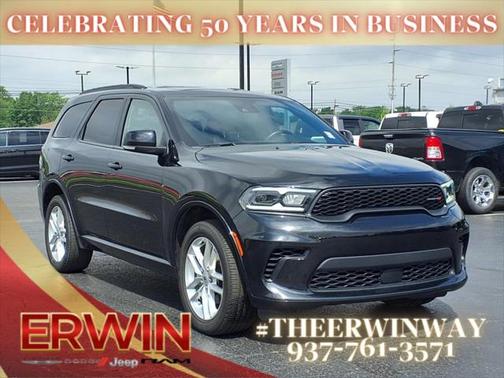 2024 Dodge Durango GT Plus